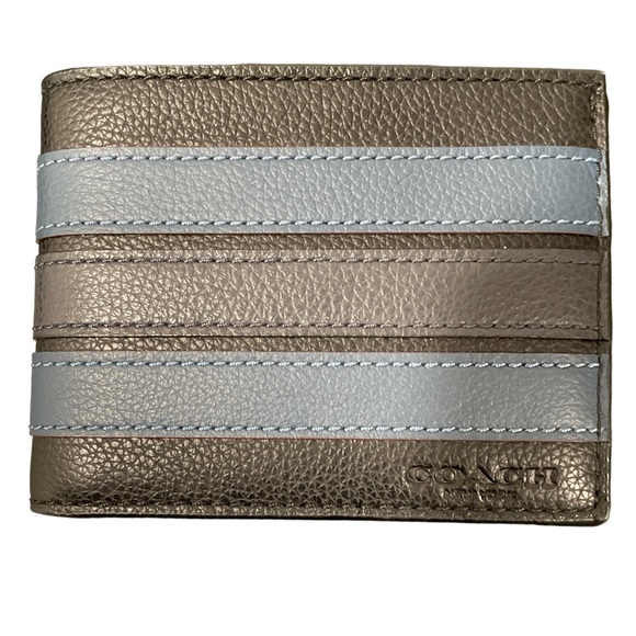Men’s Coach Wallet NWOT - Picture 3 of 4